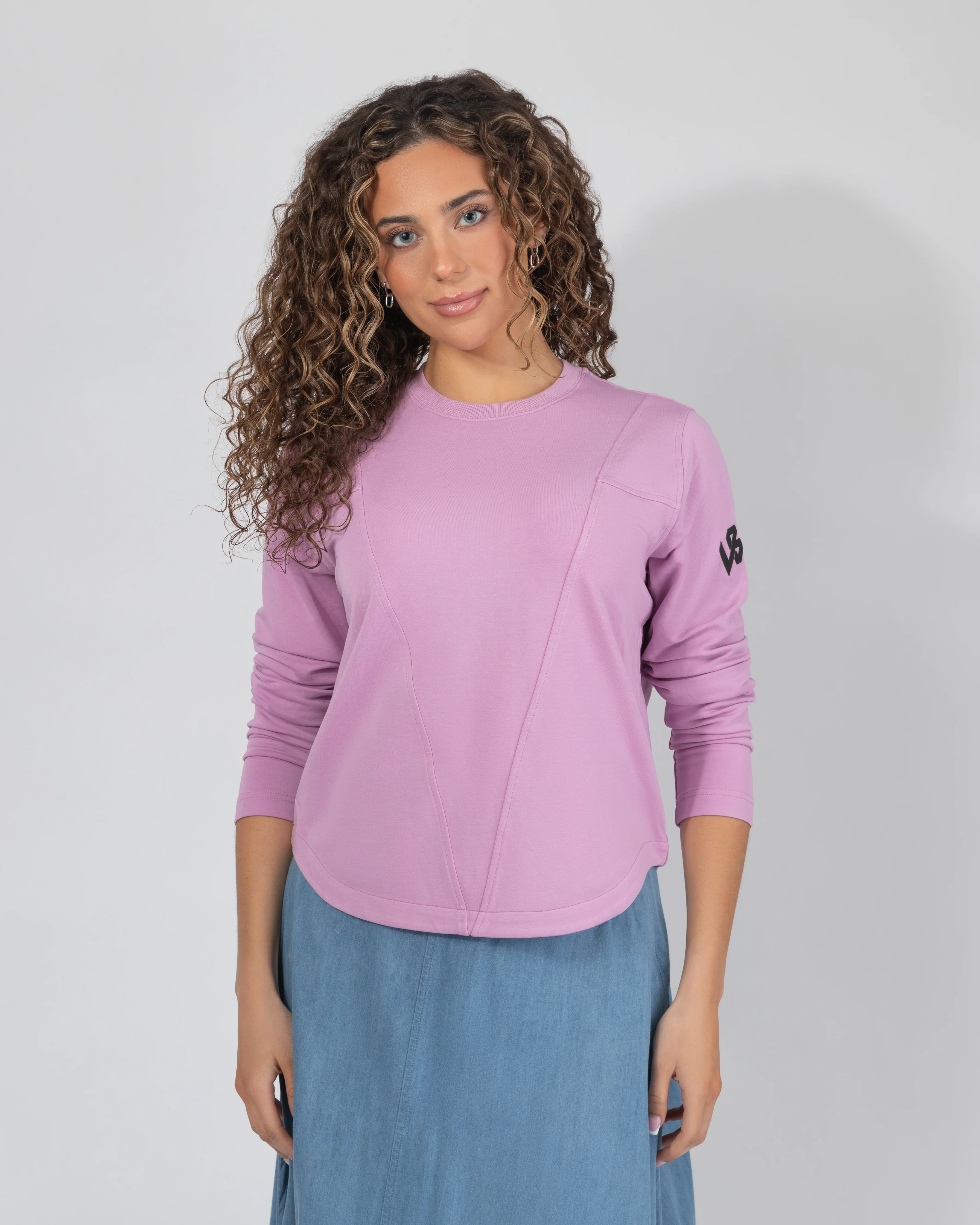VividLines Relaxed Top - Image 8